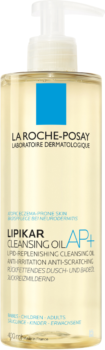 La Roche-Posay Lipikar Olio Detergente 400 ml 400 ml
