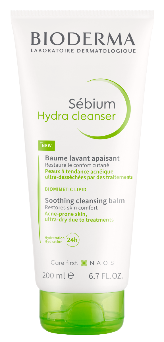 Bioderma Sebium Idra Detergente 200 ml 200 ml