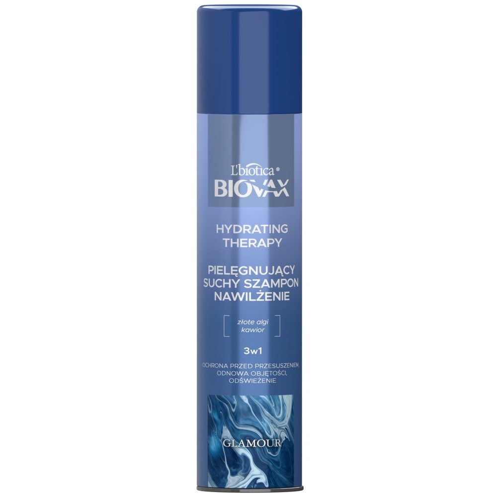 Biovax Glamour Hydrating Therapy Shampoo Secco 200 ml 200 ml