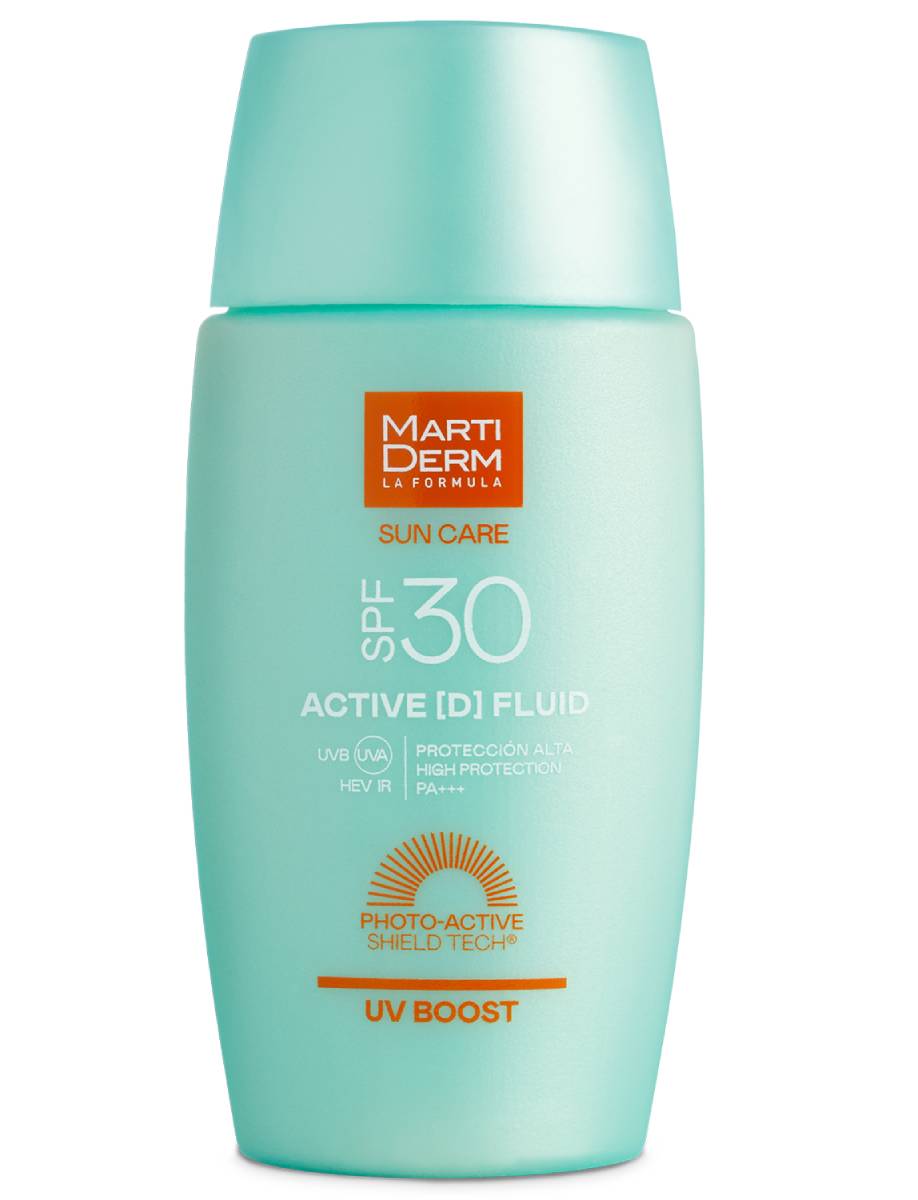 Martiderm Sun Care Active D Fluido Protettivo SPF 30 50 ml 50 ml