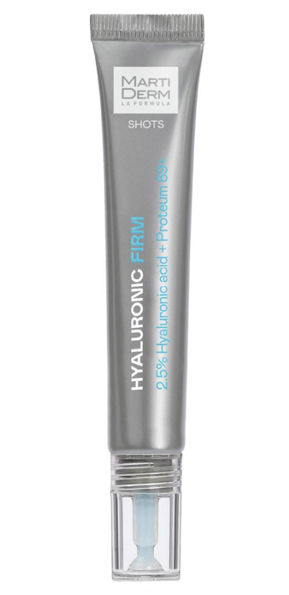 Martiderm Shots Hyaluronic Filler Siero Concentrato Idratante per il Viso 20 ml 20 ml