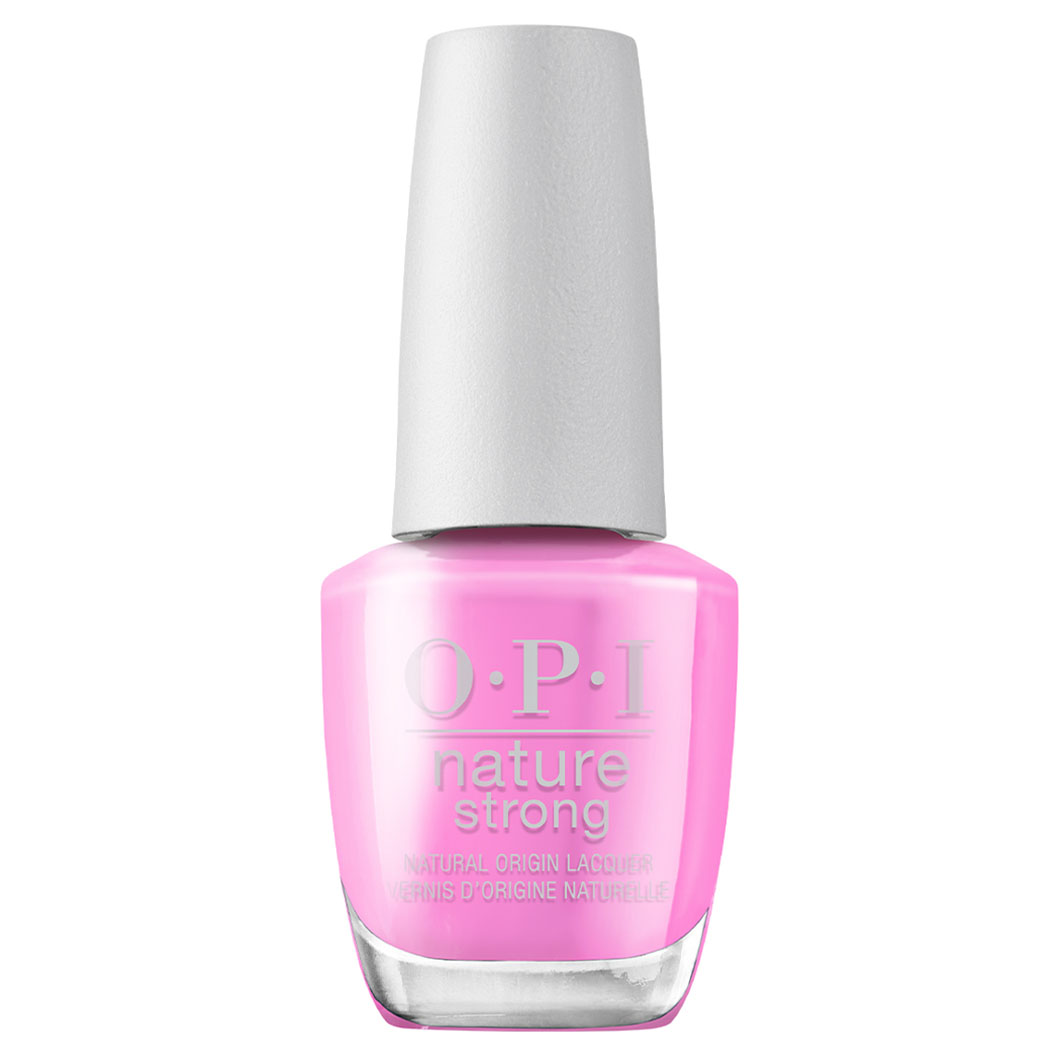 OPI Nature Strong Smalto per Unghie Emflowered 15 ml 15 ml Emflowered