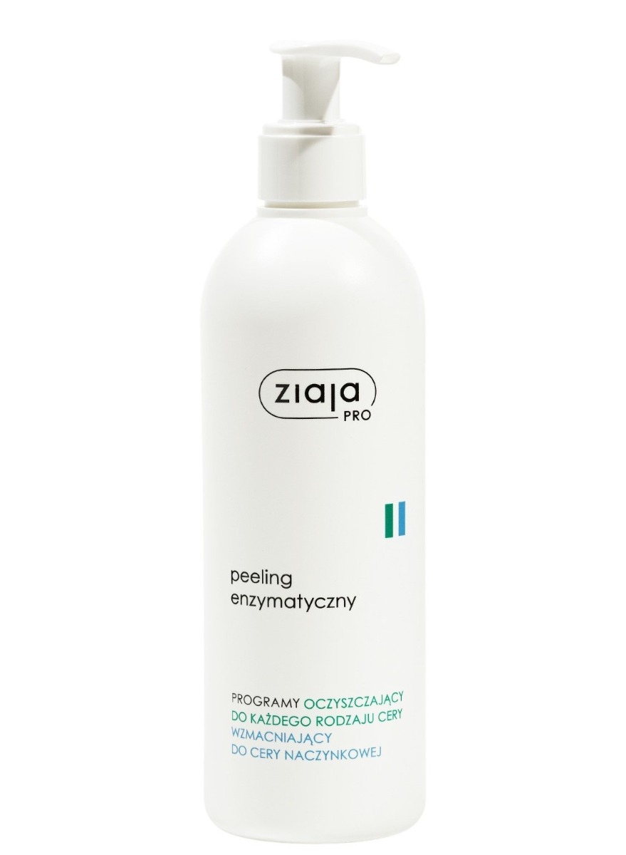 Ziaja PRO Blu-Verde Peeling Enzimatico 270 ml 270 ml