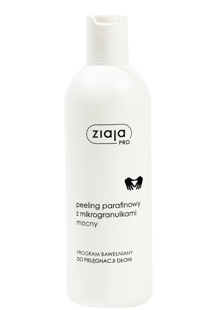 Ziaja PRO Peeling Parafinico per Mani con Microgranuli Forte 270 ml 270 ml