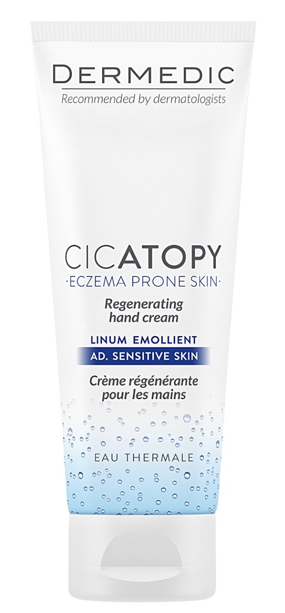 Dermedic Cicatopia crema per le mani 75 ml 75 ml