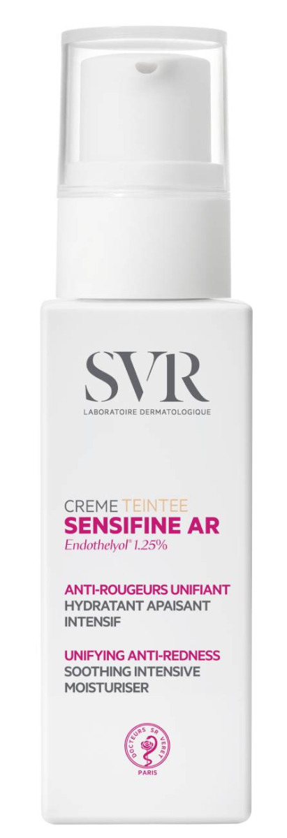 SVR Sensifine AR Creme Teintee - Crema da Giorno Uniformante 40 ml 40 ml