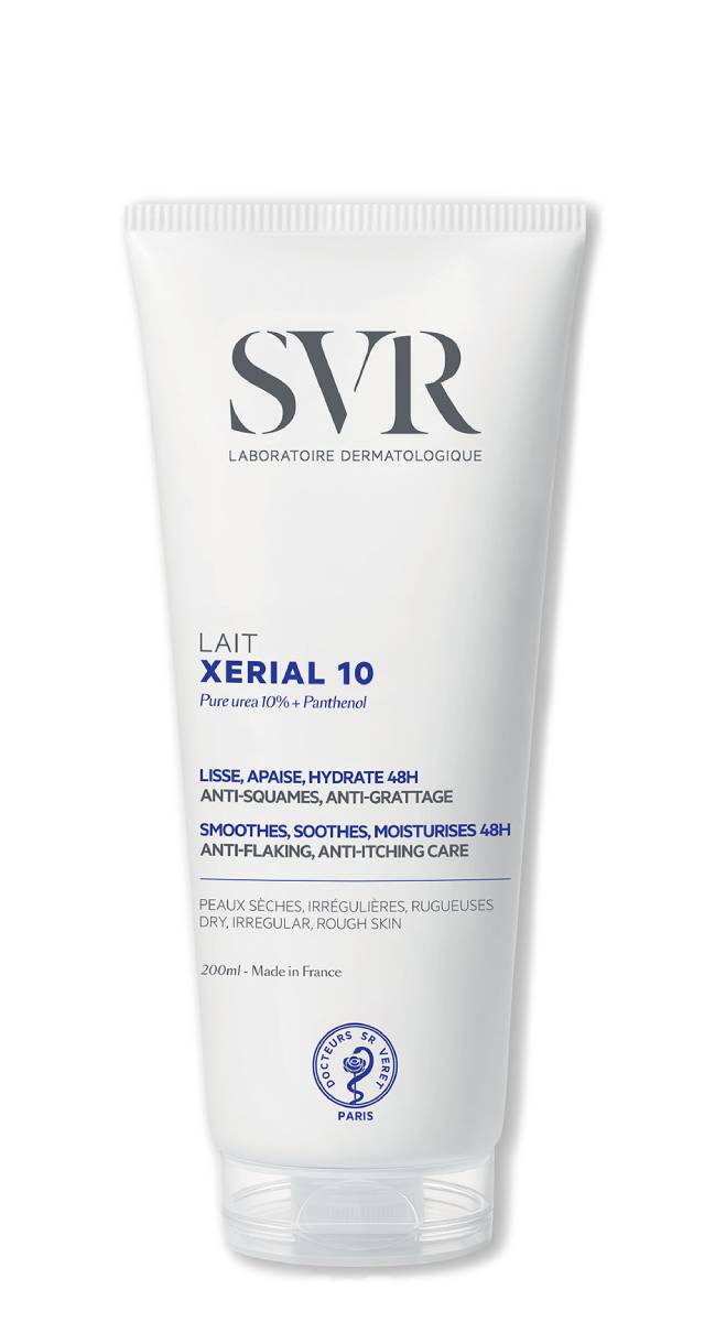 SVR Xerial 10 Lait - Latte per il Corpo 200 ml 200 ml