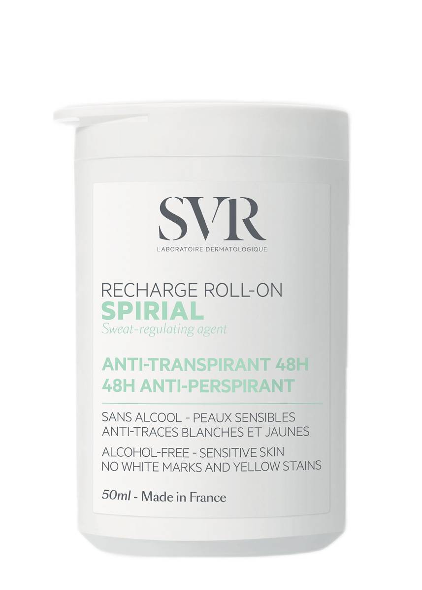 SVR Spirial Roll-on - Deodorante 50 ml 50 ml