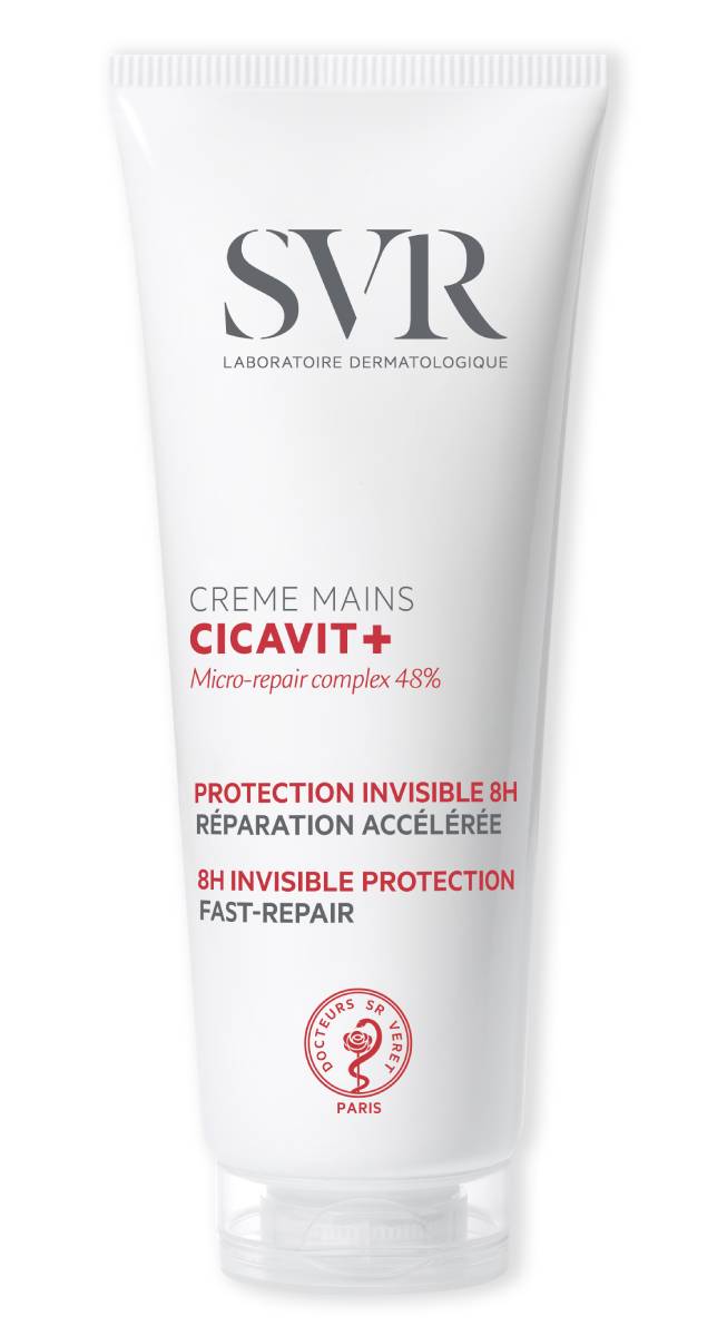 SVR Cicavit+ - Crema per Mani e Unghie 75 g 75 g