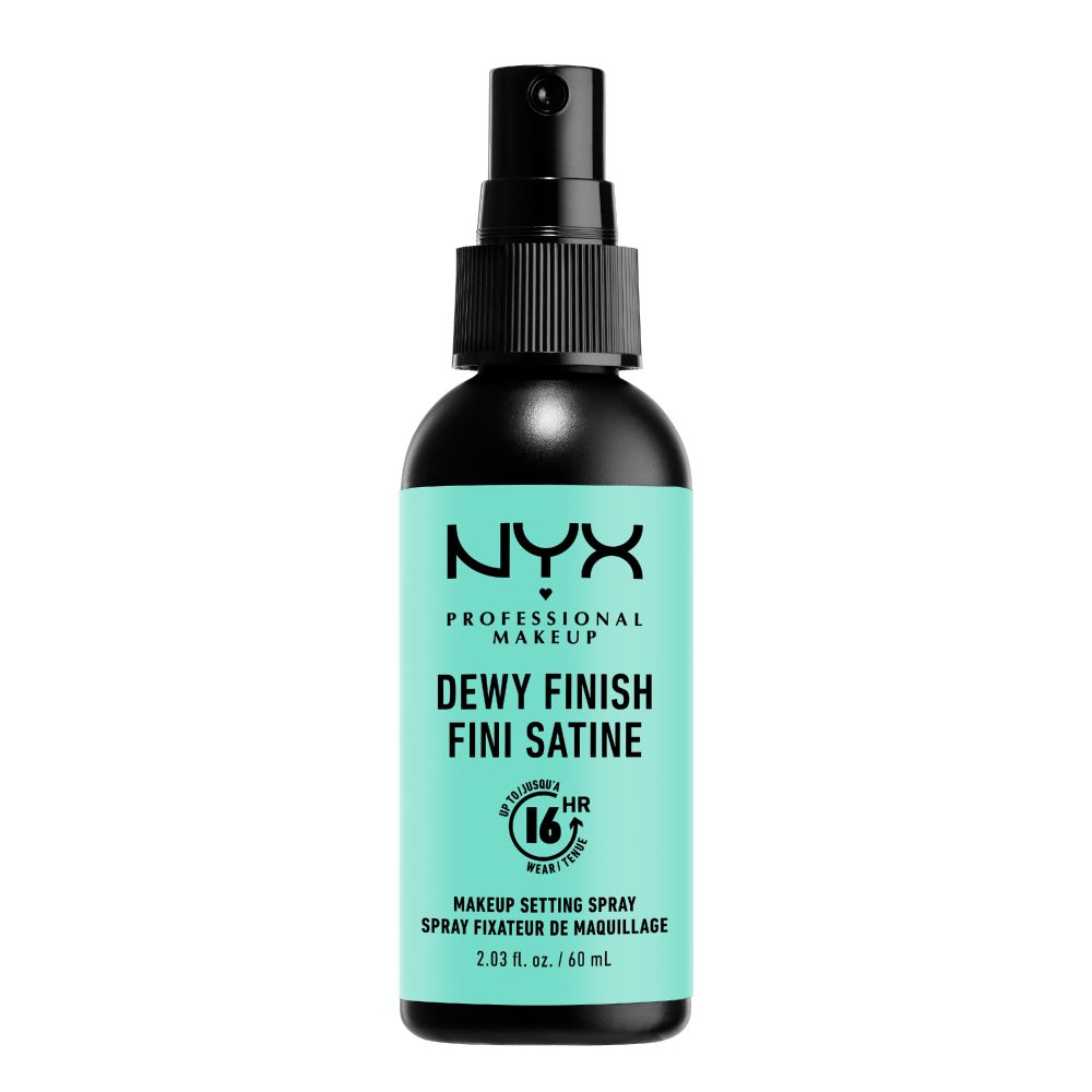 Nyx Make Up Setting Spray Finitura Rugiada 60 ml 60 ml