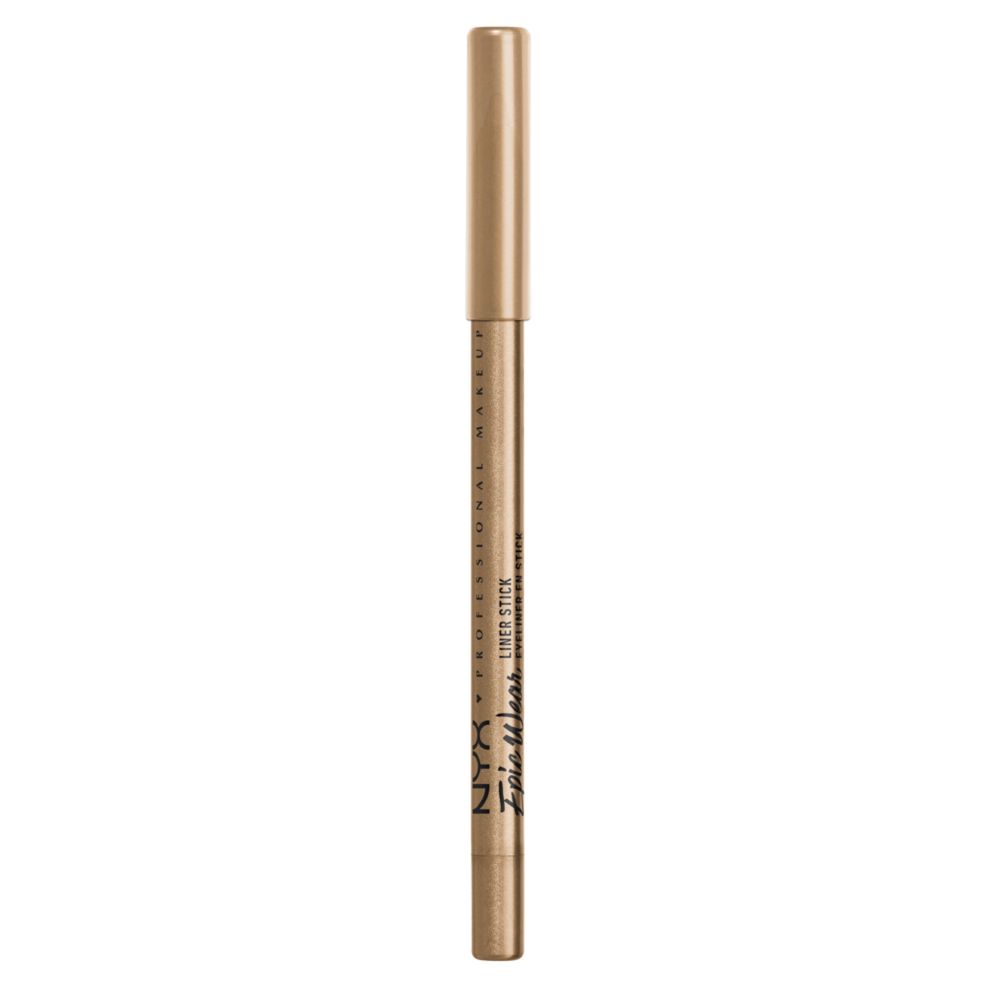 NYX Epic Wear Liner Stick Matita Occhi Gold Plated 1.2 g Gold Plated