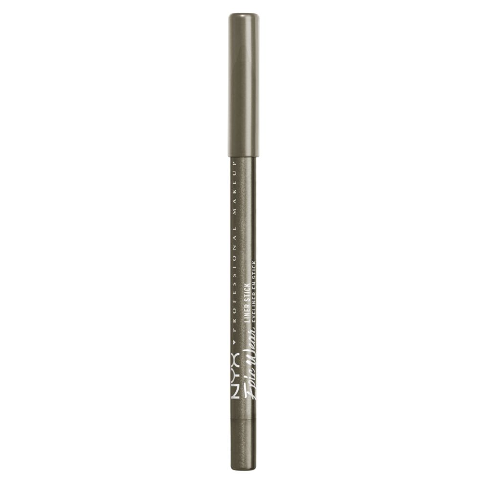 Nyx Epic Wear Liner Stick matita eyeliner All Time Olive 1.2 g All Time Olive