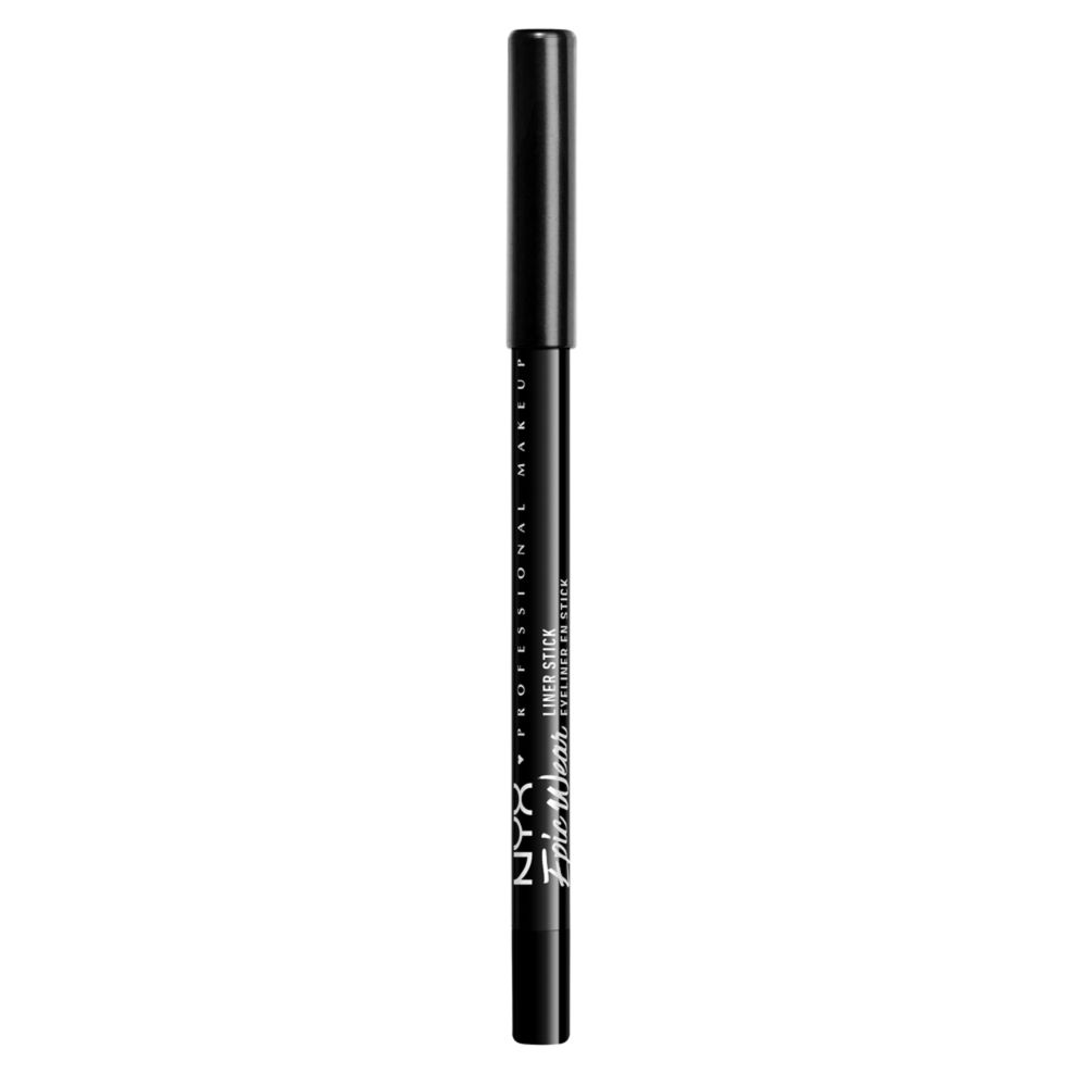Nyx Epic Wear Liner Stick matita eyeliner Pitch Black 1.2 g Pitch Black