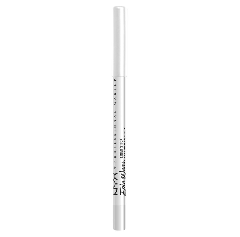 Nyx Epic Wear Liner Stick matita eyeliner Pure White 1.2 g Pure White