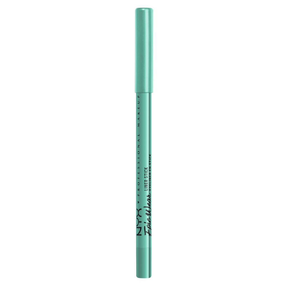Nyx Epic Wear Liner Stick matita eyeliner Blue Trip 1.2 g Blue Trip