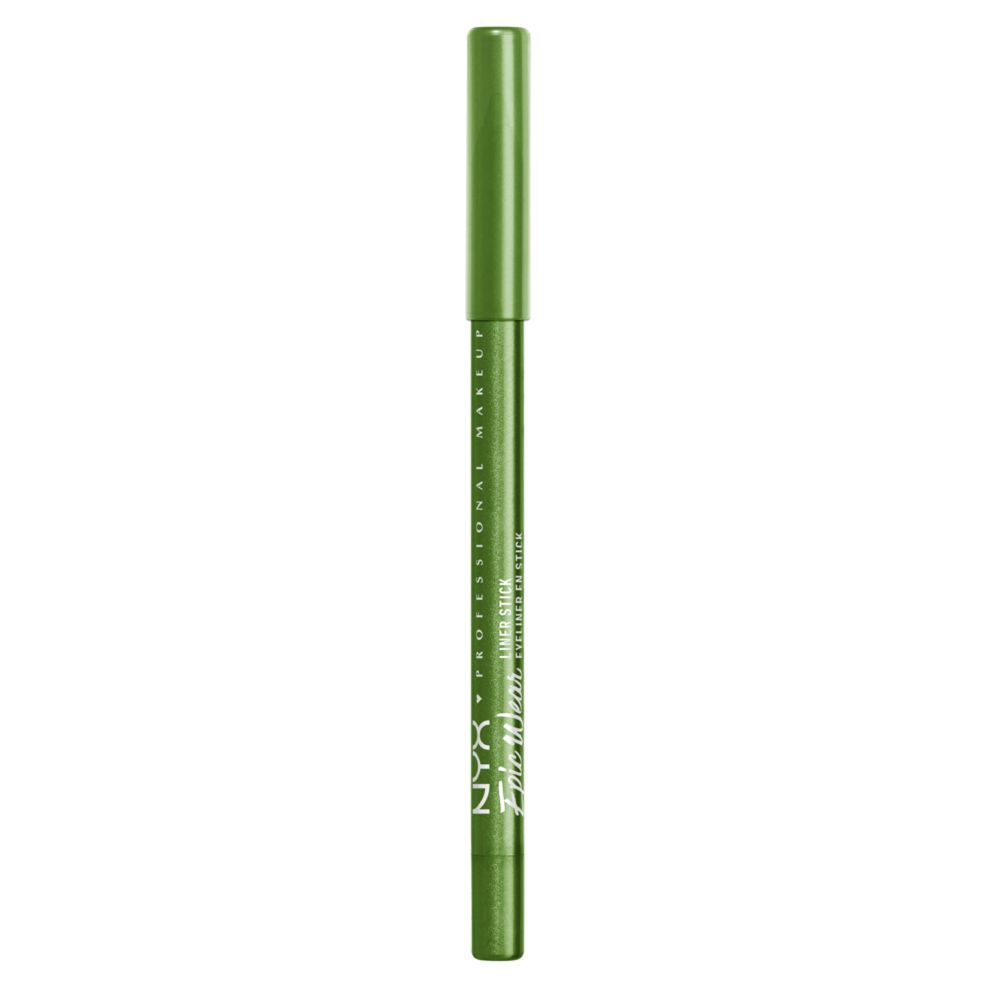Nyx Epic Wear Liner Stick matita eyeliner Emerald Cut 1.2 g Emerald Cut