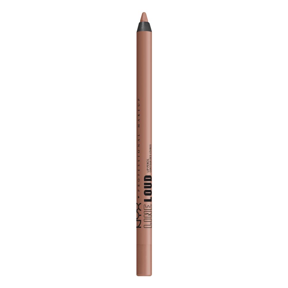 NYX Linea Ad Alta Voce Matita per Labbra Global Citizen 1.2 g Global Citizen
