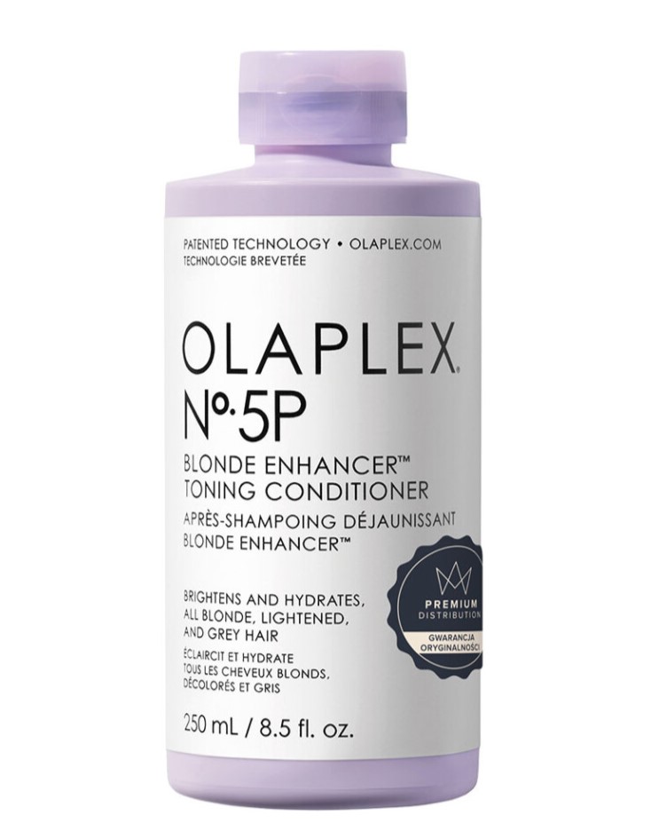 Olaplex No.5P Biondo Tonificante balsamo per capelli 250 ml 250 ml