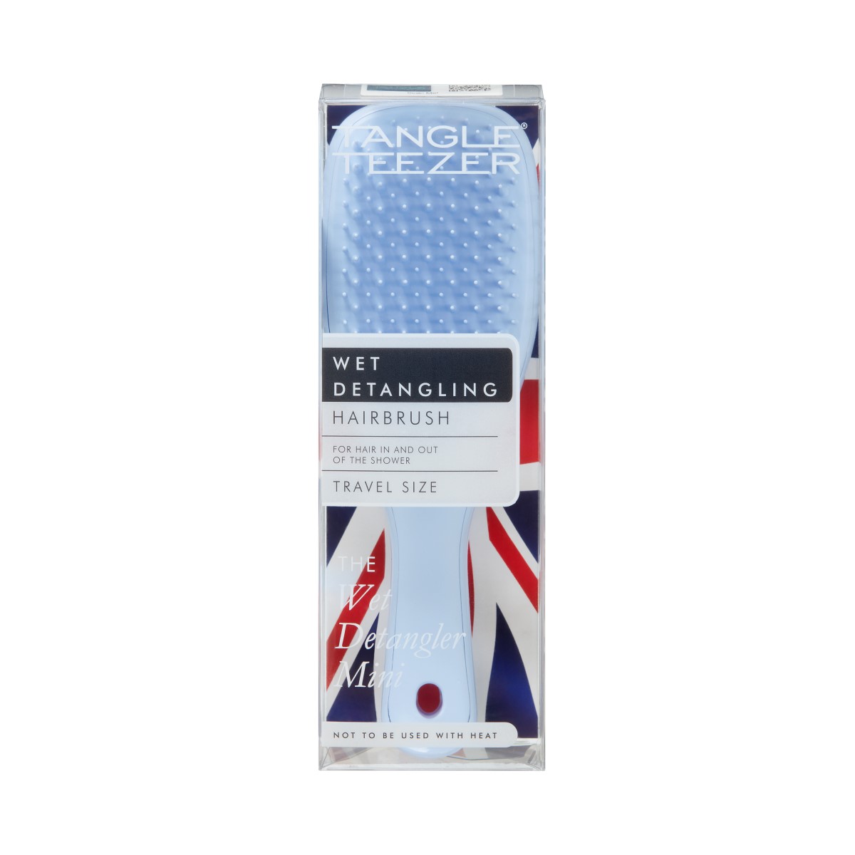 Tangle Teezer Mini Ultimate Detangler Spazzola per Capelli Lavender