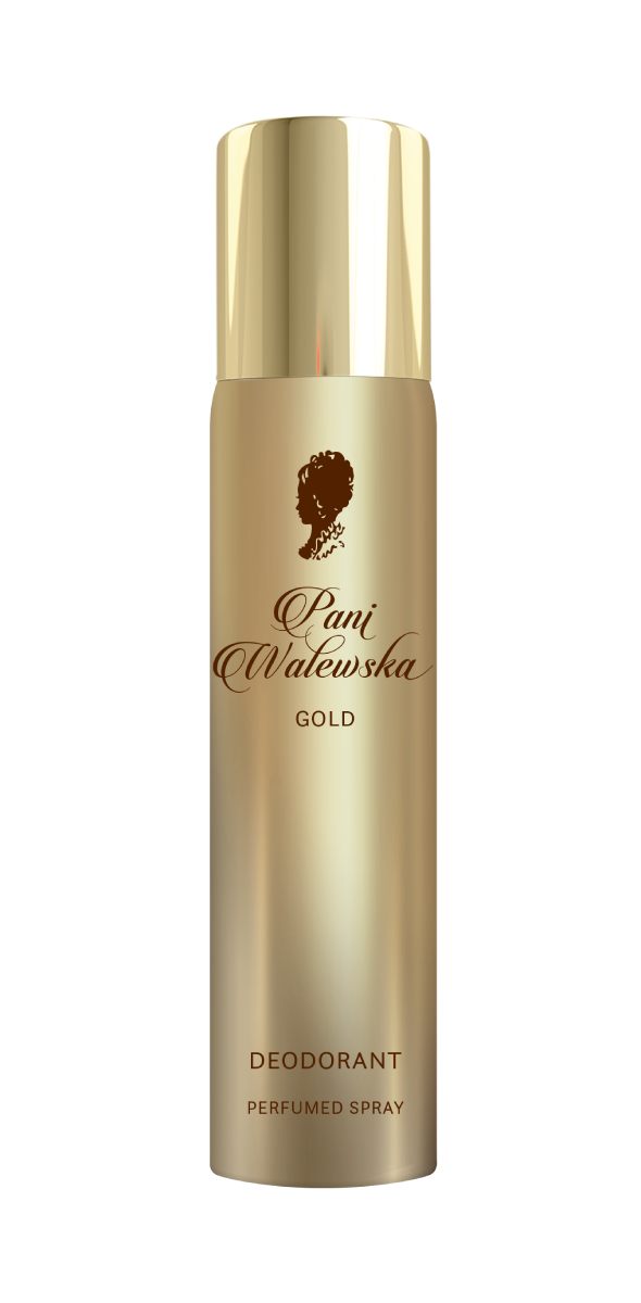 Pani Walewska Gold Deo spray da donna 90 ml 90 ml