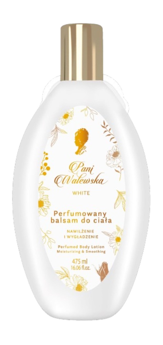 Pani Walewska White Balsamo Corpo Profumato 475 ml 475 ml