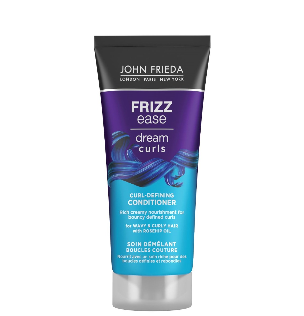 John Frieda Frizz Ease Dream Curls Balsamo per Capelli 75 ml 75 ml