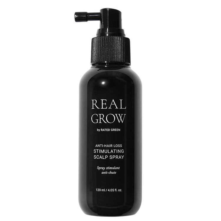 Rated Green Real Grow Spray Stimolante Anticaduta 120 ml 120 ml