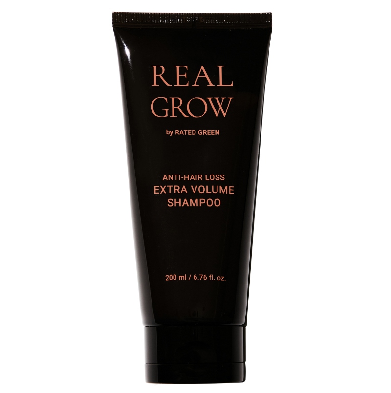 Rated Green Real Grow Shampoo Volumizzante Anticaduta 200 ml 200 ml