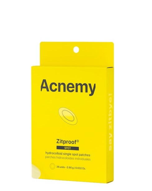 Acnemy Zitproof Spot Cerotti per le Imperfezioni 36 pz
