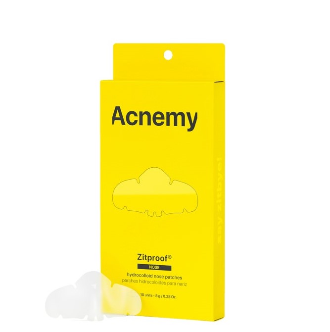 Acnemy Zitproof Nose Cerotti Idrocolloidali 10 pz