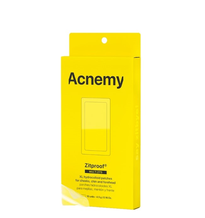 Acnemy Zitproof Multizits XL Cerotti per le Imperfezioni 10 pz
