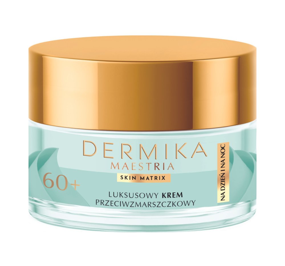 Dermika Maestria Crema Antirughe 60+ Giorno e Notte 50 ml 50 ml