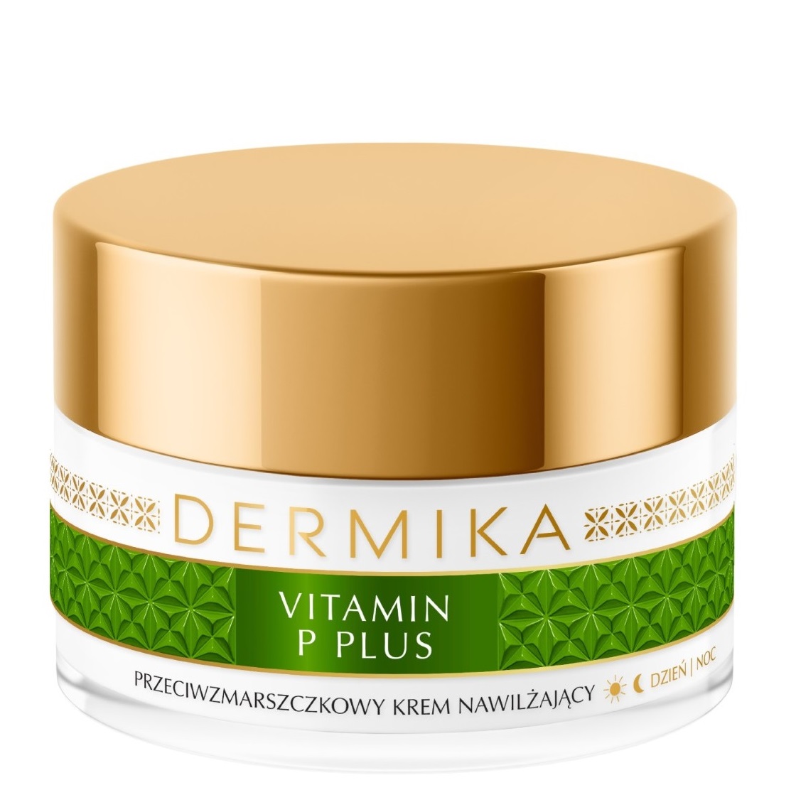 Dermika Vitamin P Plus Crema Idratante Antirughe 50 ml 50 ml