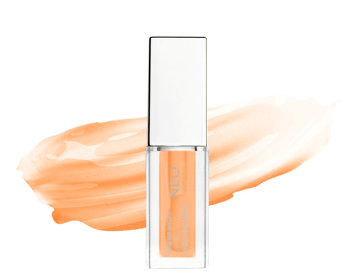 Neo Make Up Intense Serum Lip Oil 01 Mango 5 ml Mango