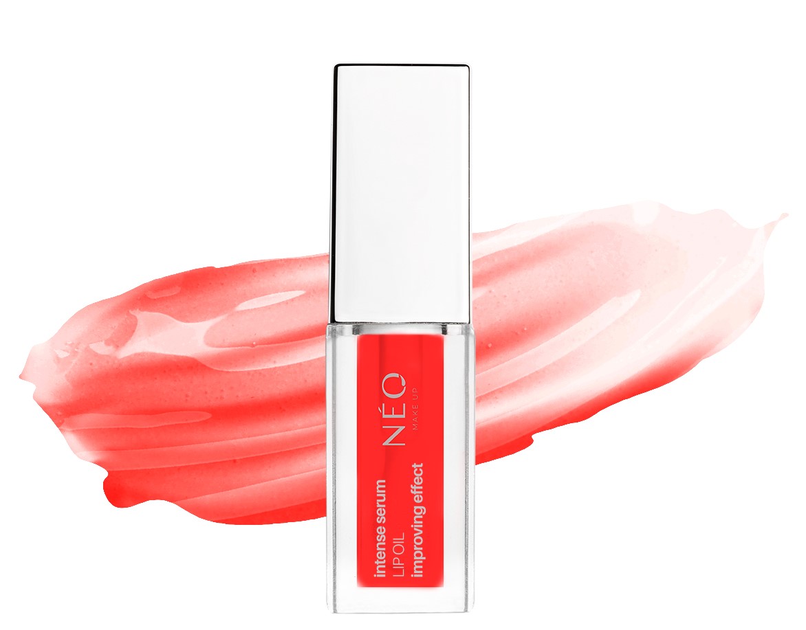 Neo Make Up Intense Serum olio labbra 03 Strawberry 5 ml Strawberry