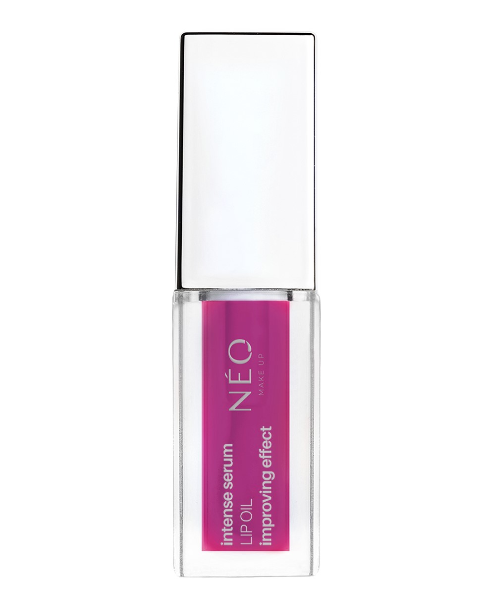 Neo Make Up Intense Serum Lip Oil Olio per labbra 06 Ribes 5 ml Blackcurrant