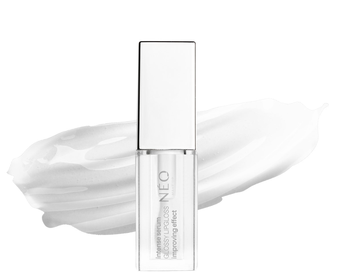 Neo Make Up Intense Serum Glossy Lipgloss Lucidalabbra 01 5ml 5 ml Neo Make Up