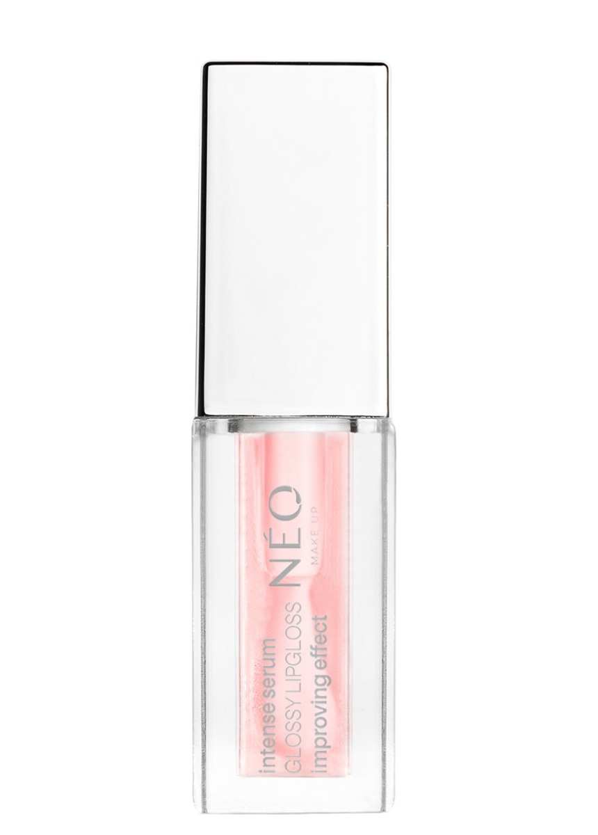 Neo Make Up Intense Serum Glossy Lipgloss Lucidalabbra 02 5ml 5 ml Blush Flush