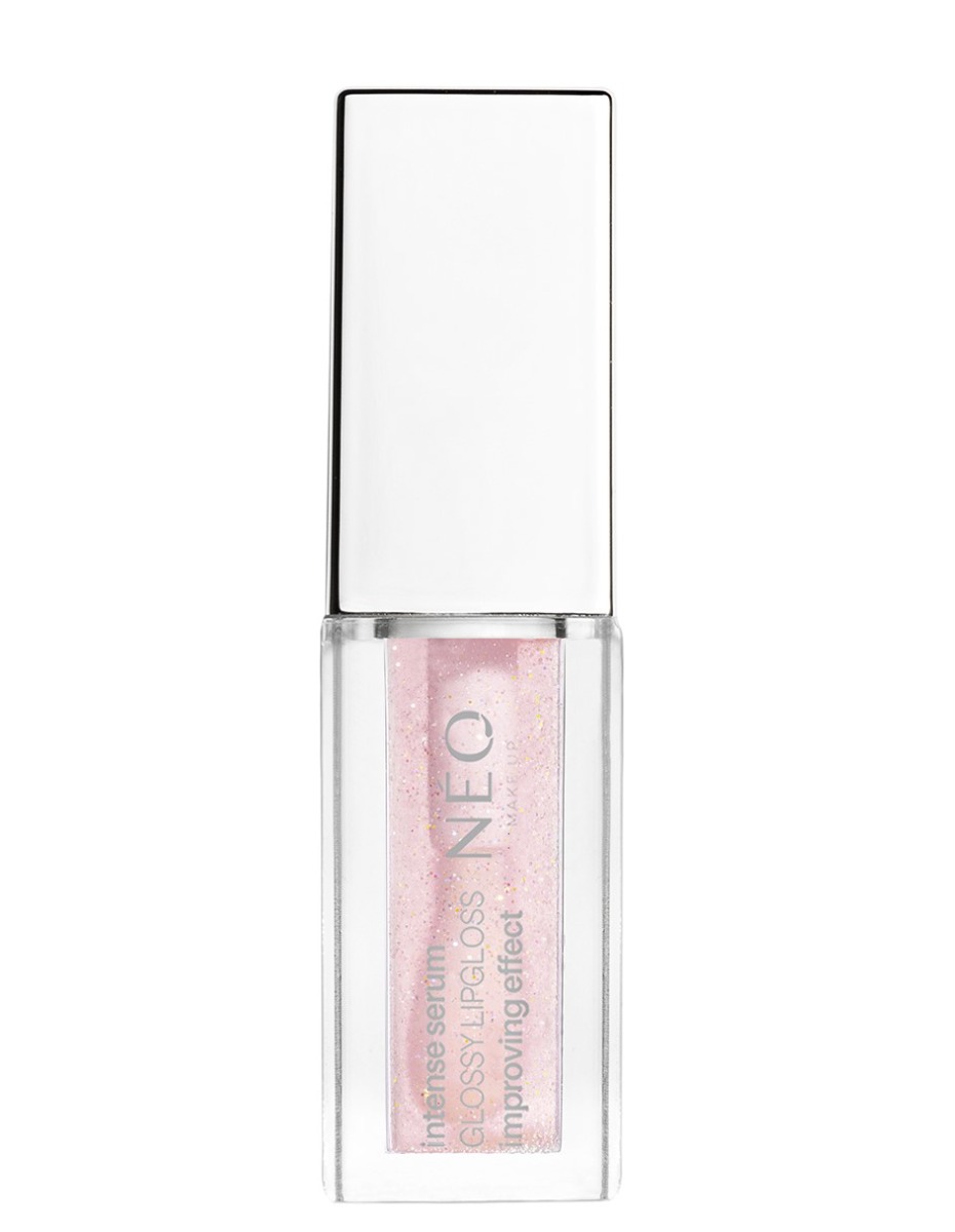 Neo Make Up Intense Serum Glossy Lipgloss Lucidalabbra 03 5ml 5 ml Pinky Blink