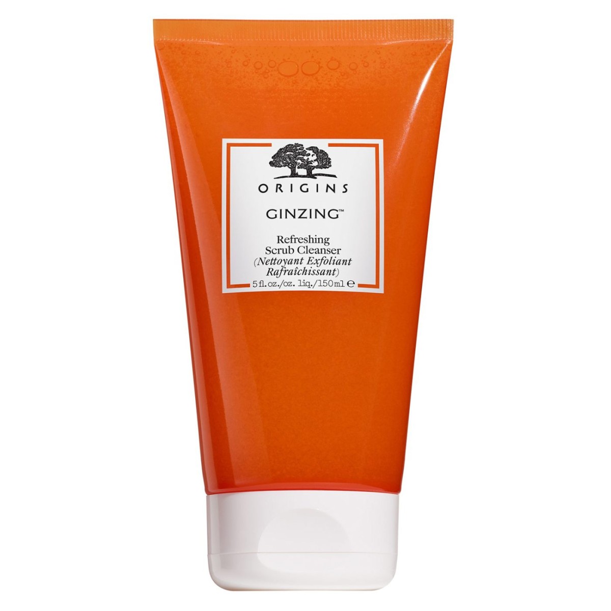 Origins GinZing™ Refreshing Scrub Cleanser - Scrub per il viso 150 ml 150 ml