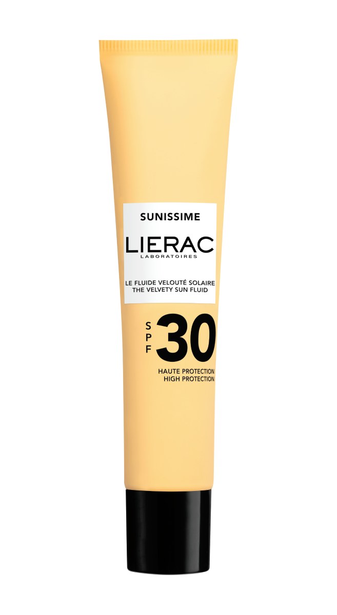 Lierac Sunissime Crema Protettiva per il Viso SPF30 40ml 40 ml