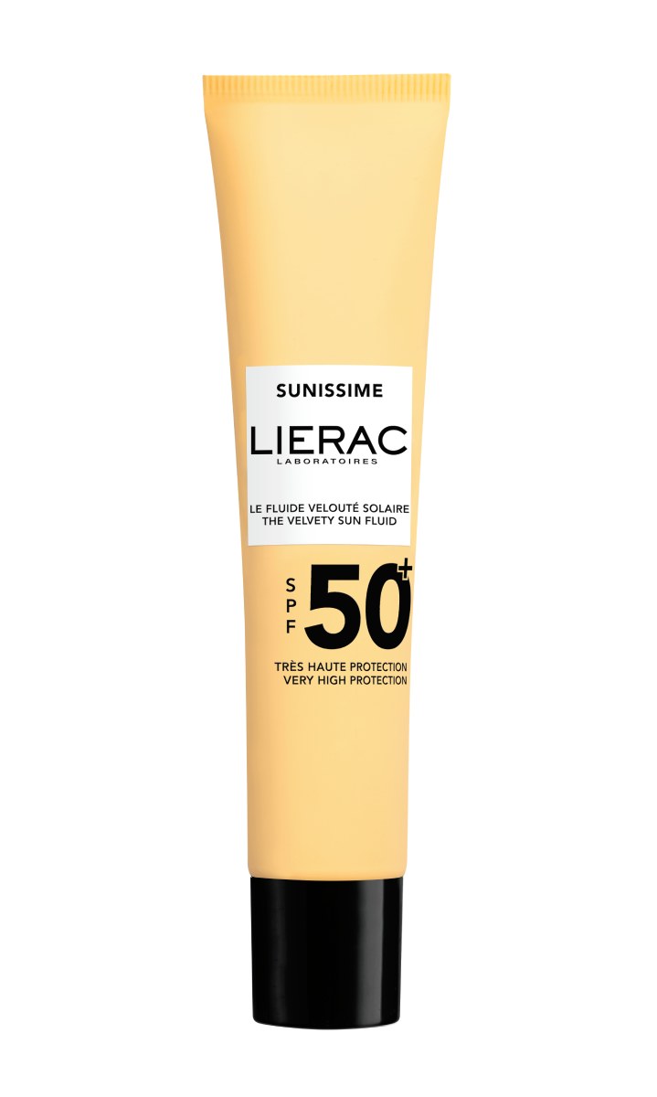 Lierac Sunissime Crema Solare Viso SPF50+ 40 ml 40 ml
