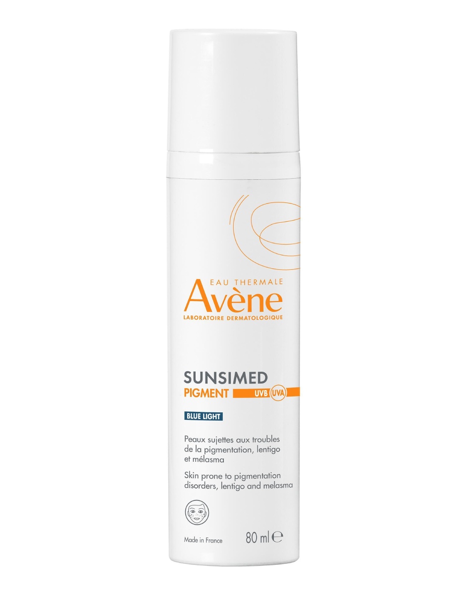 Avène Sunsimed Pigment Dispositivo Medico Protezione Molto Alta 80 ml 80 ml