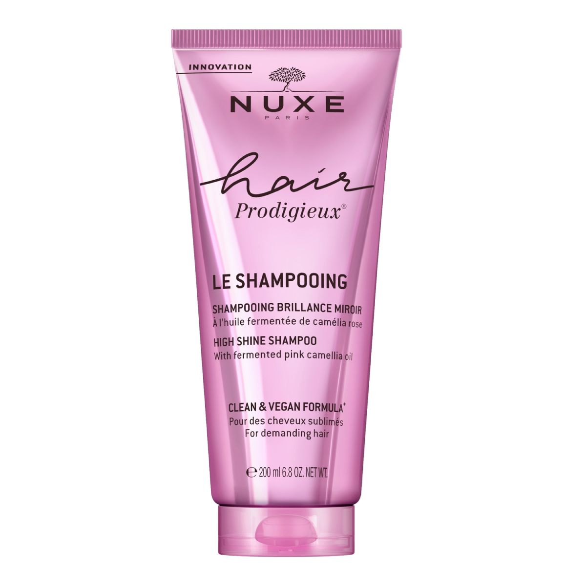 Nuxe Hair Prodigieux Shampoo levigante 200ml 200 ml