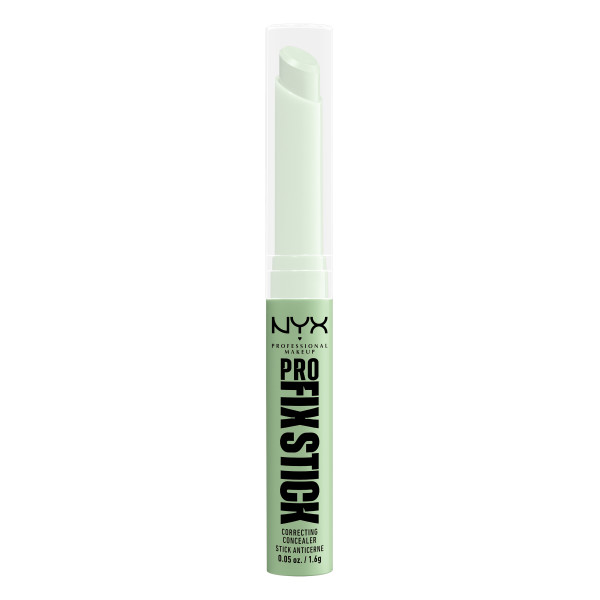 NYX Pro Fix Stick Correttore Viso Green 1.6 g NYX Green