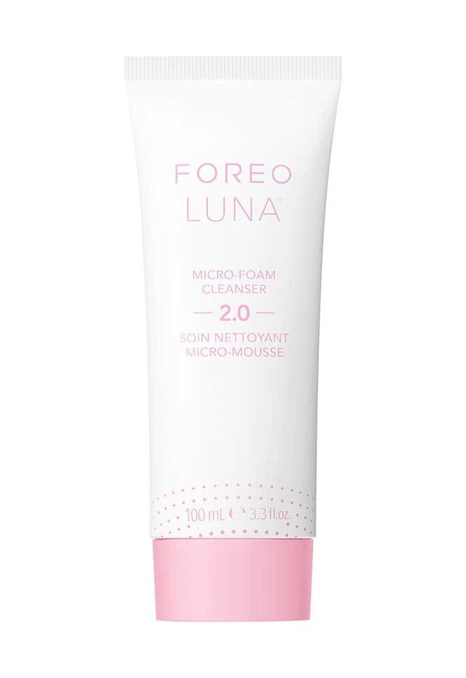 Foreo Micro-Foam Cleanser 2.0 Detergente schiumogeno per il viso, 100 ml 100 ml