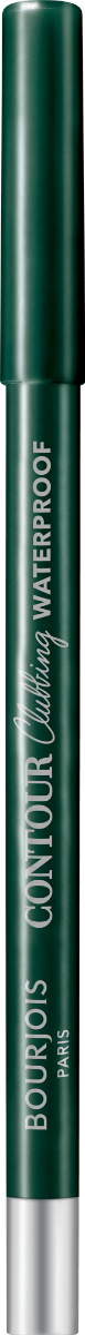 Bourjois Contour Clubbing Waterproof Matita Occhi 70 Green Comes True 1.2 g Green Comes True