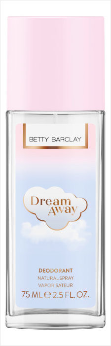 Betty Barclay Dream Away Deodorante Profumato 75ml 75 ml