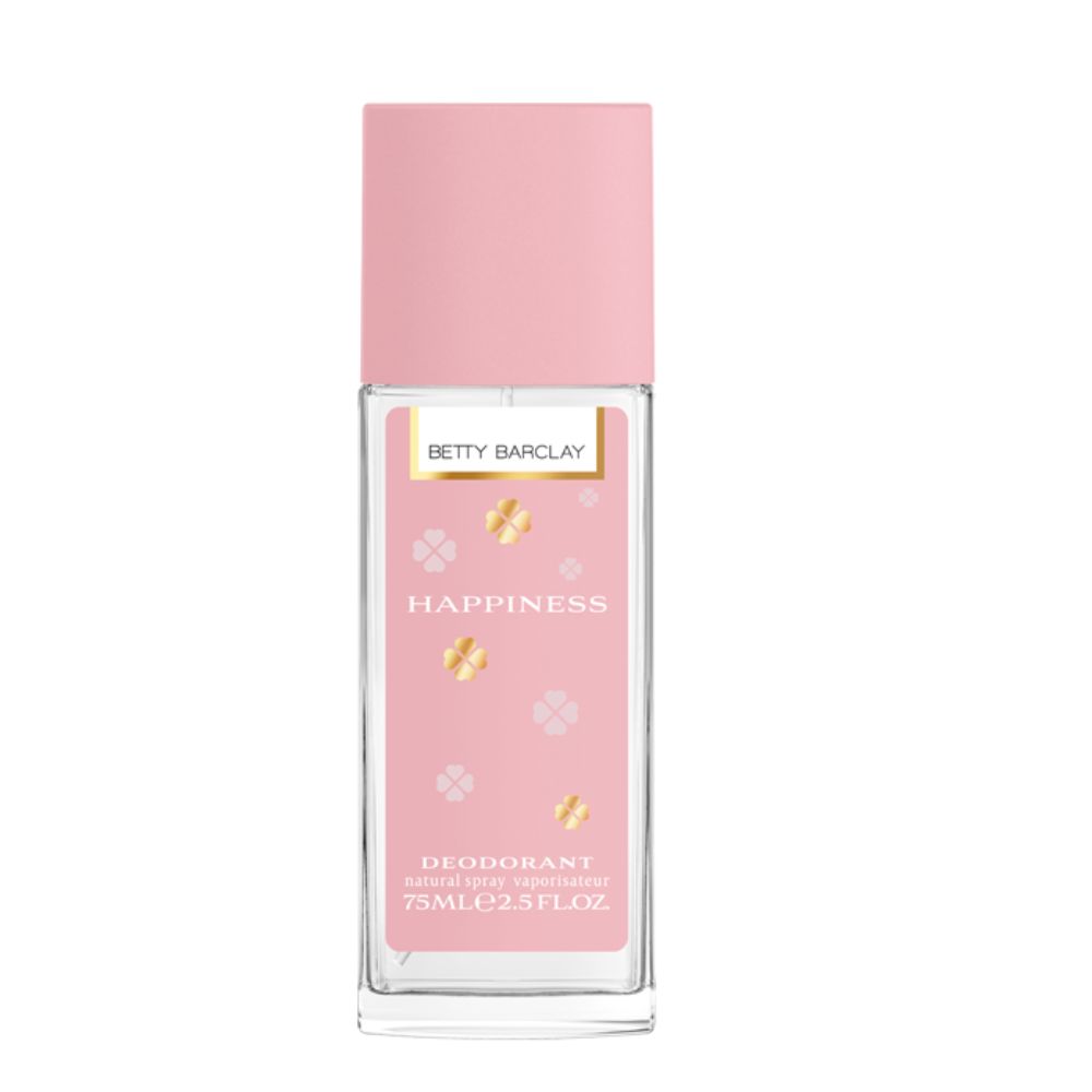 Betty Barclay Happiness Deodorante Profumato 75ml 75 ml