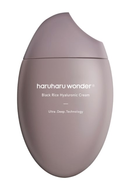 Haruharu Wonder Crema Ialuronica al Riso Nero 10, 50 ml 50 ml